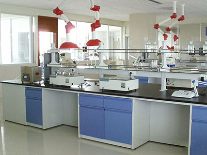 博尔塔拉工厂实验室设计建设方案
