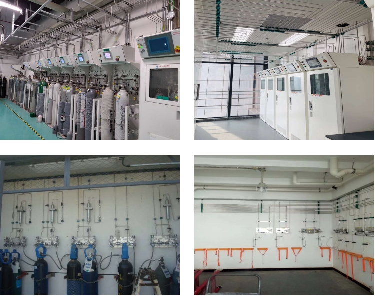 博尔塔拉实验室集中供气系统工程